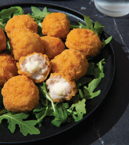 Reuven - Chicken Bites Stuffed with Cheese - Approx. 160