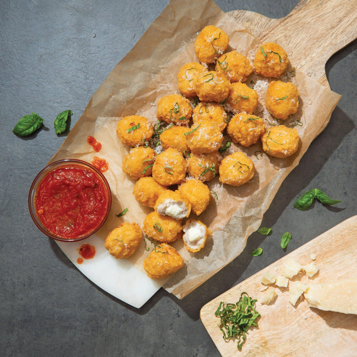 Reuven - Chicken Bites Stuffed with Cheese - Approx. 160