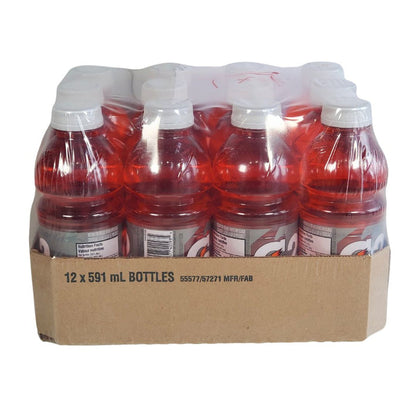 Gatorade - G2 - Low Calorie - Fruit Punch - Bottles