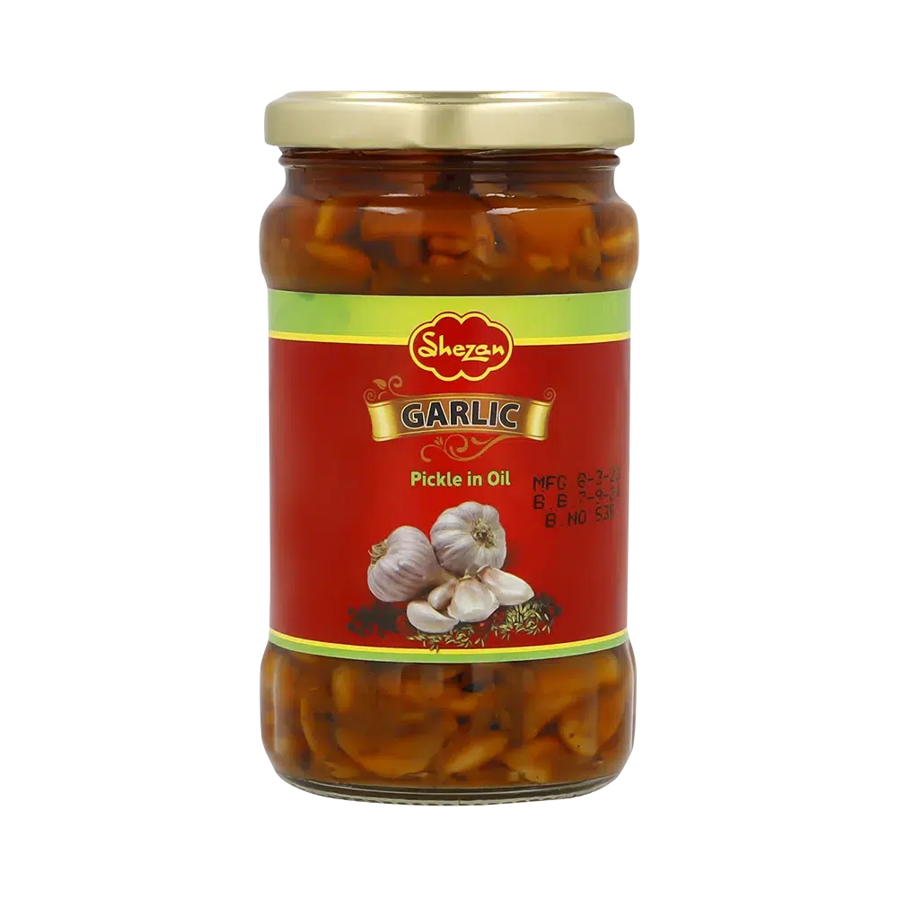 Shezan - Garlic Pickle in Oil