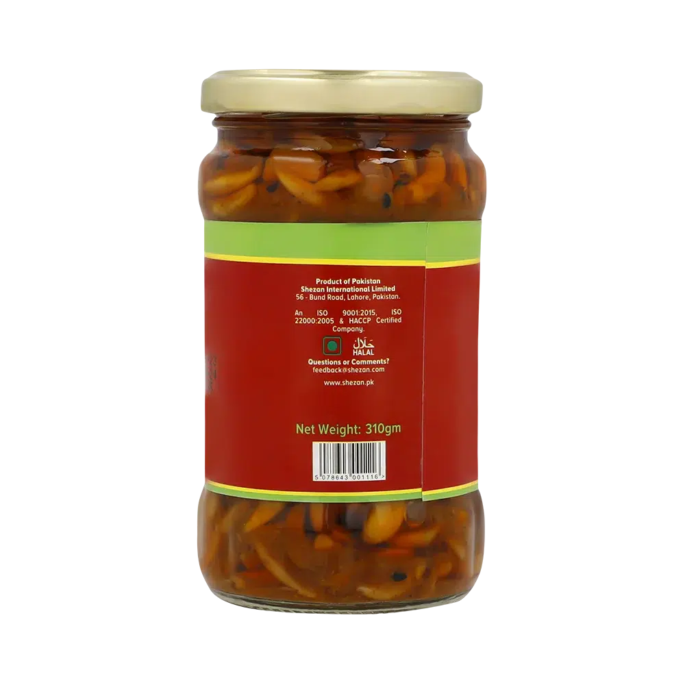 Shezan - Garlic Pickle in Oil