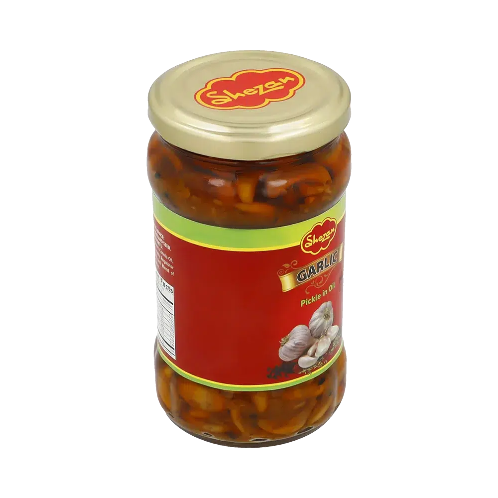 Shezan - Garlic Pickle in Oil