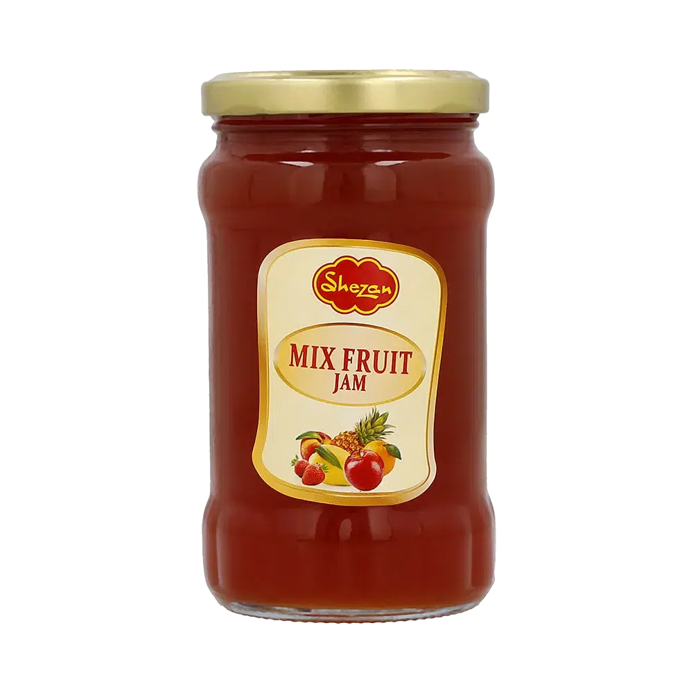 Shezan - Jam - Mixed Fruit