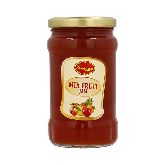 Shezan - Jam - Mixed Fruit