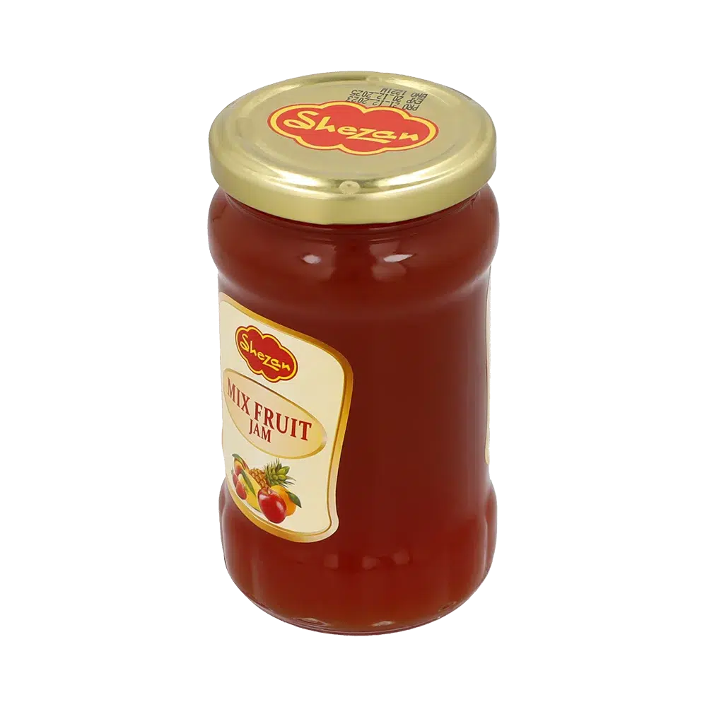 Shezan - Jam - Mixed Fruit