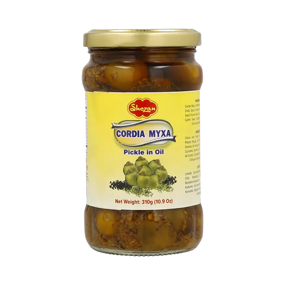 Shezan - Berrygold (Cordiya Myxa) Pickle in Oil