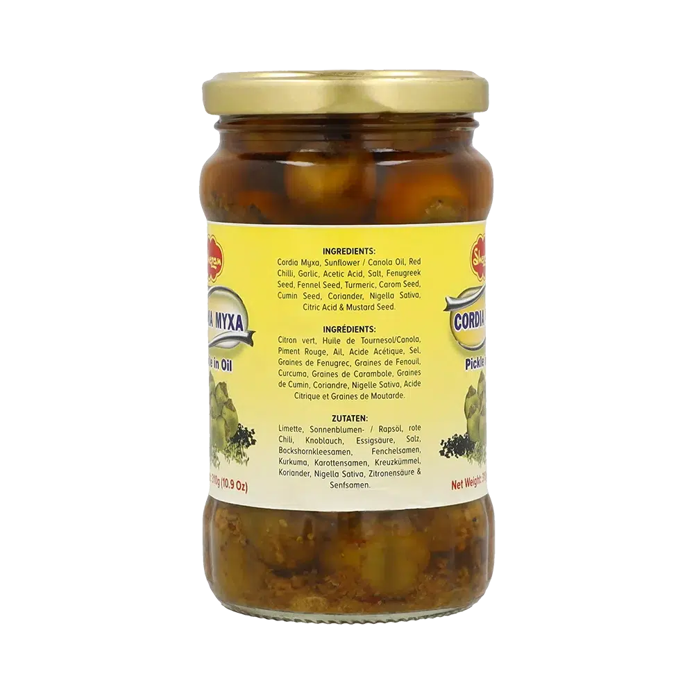 Shezan - Berrygold (Cordiya Myxa) Pickle in Oil