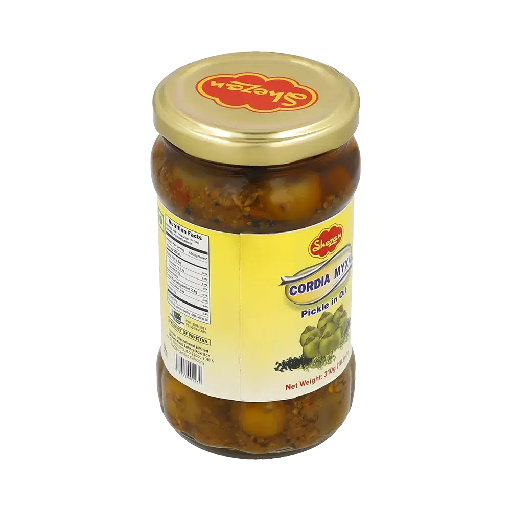 Shezan - Berrygold (Cordiya Myxa) Pickle in Oil