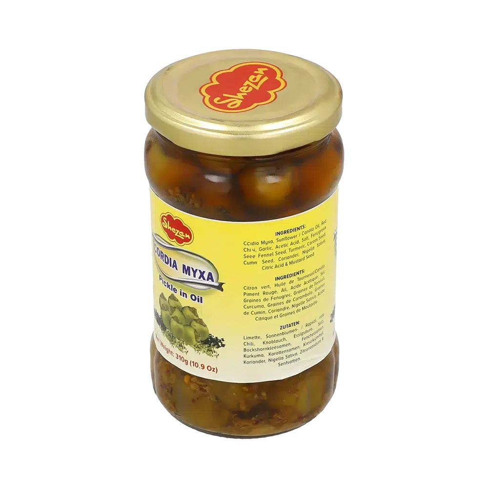 Shezan - Berrygold (Cordiya Myxa) Pickle in Oil