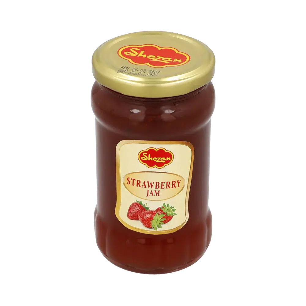 Shezan - Jam - Strawberry