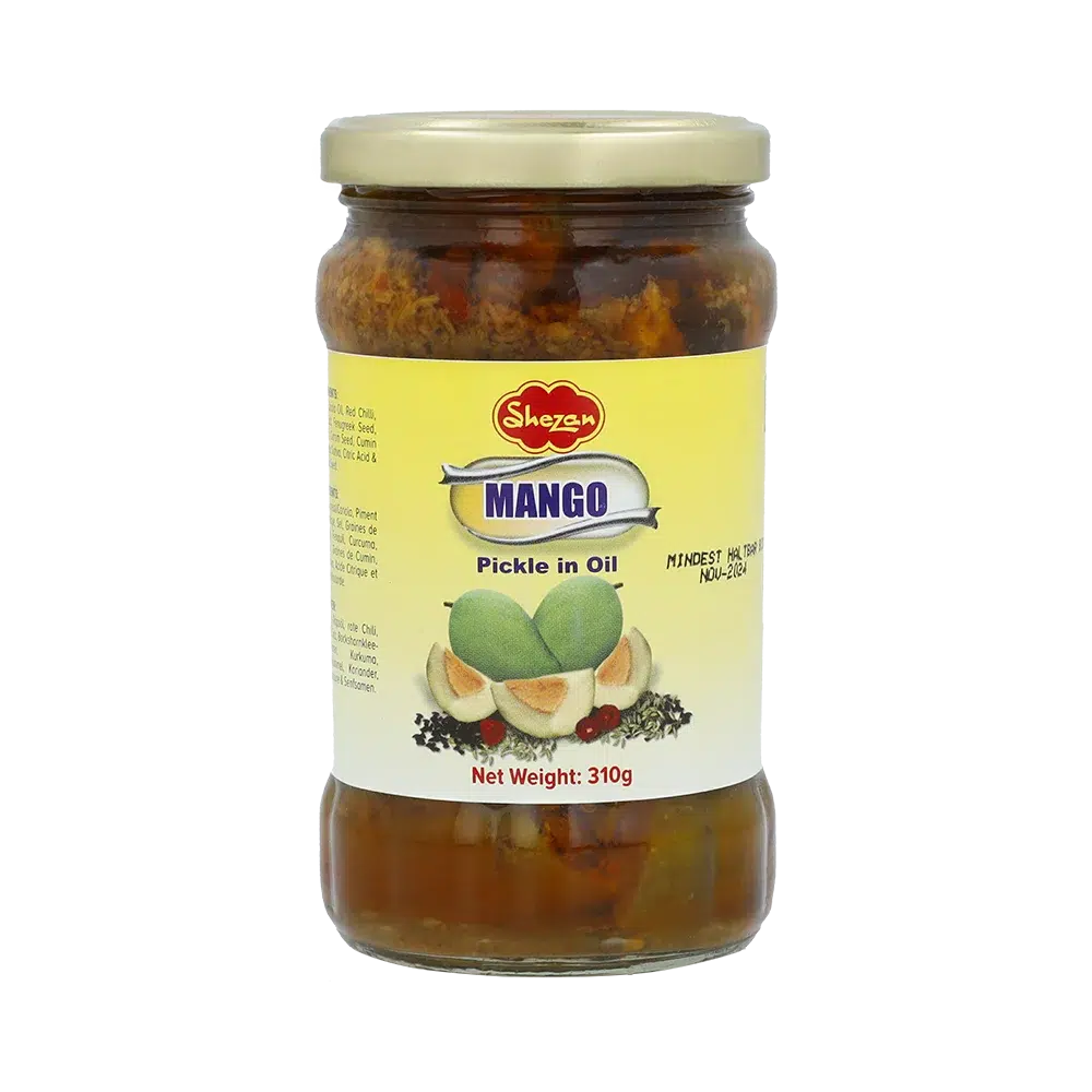 Shezan - Mango Pickle In Oil