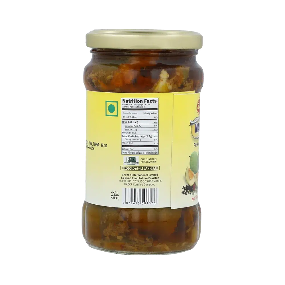 Shezan - Mango Pickle In Oil