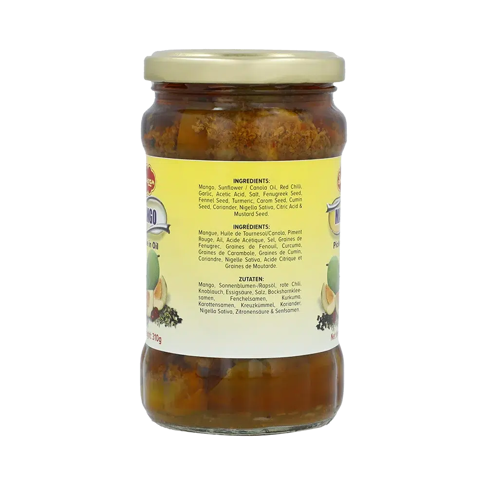 Shezan - Mango Pickle In Oil