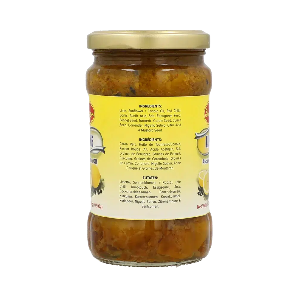 Shezan - Lime Pickle in Oil