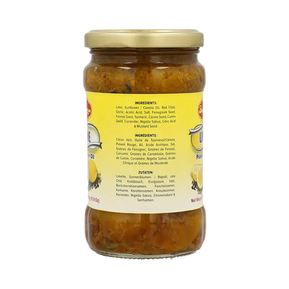 Shezan - Lime Pickle in Oil