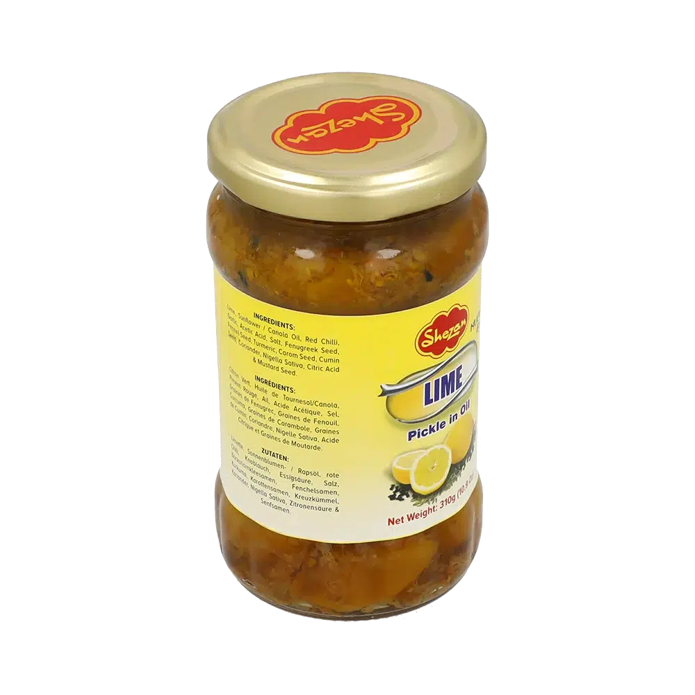 Shezan - Lime Pickle in Oil