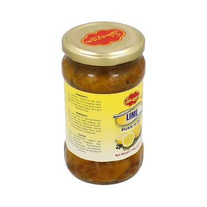 Shezan - Lime Pickle in Oil