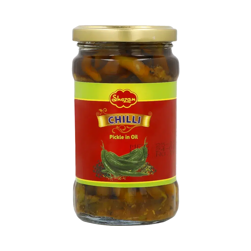 Shezan - Chilli Pickle in Oil