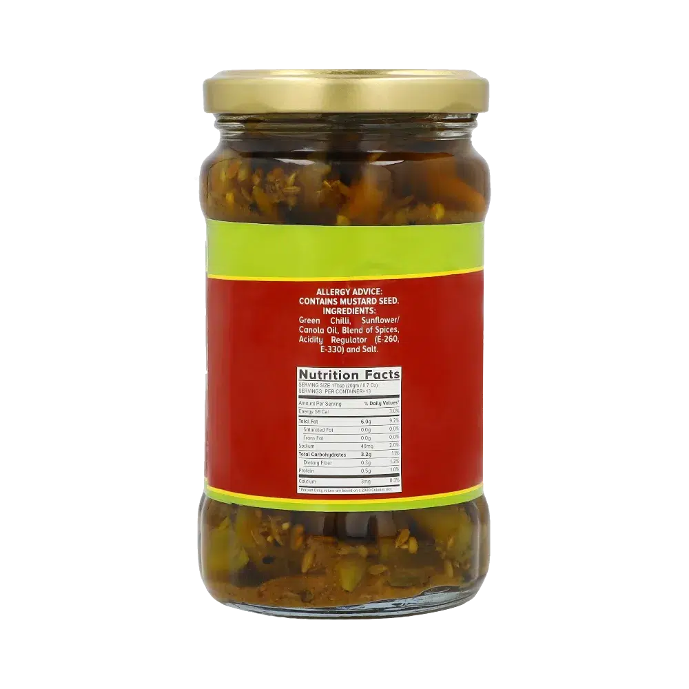 Shezan - Chilli Pickle in Oil