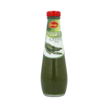 Shezan - Green Chilli Sauce - 300g