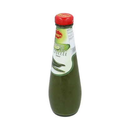 Shezan - Green Chilli Sauce - 300g