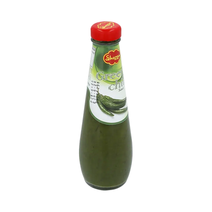 Shezan - Green Chilli Sauce - 300g