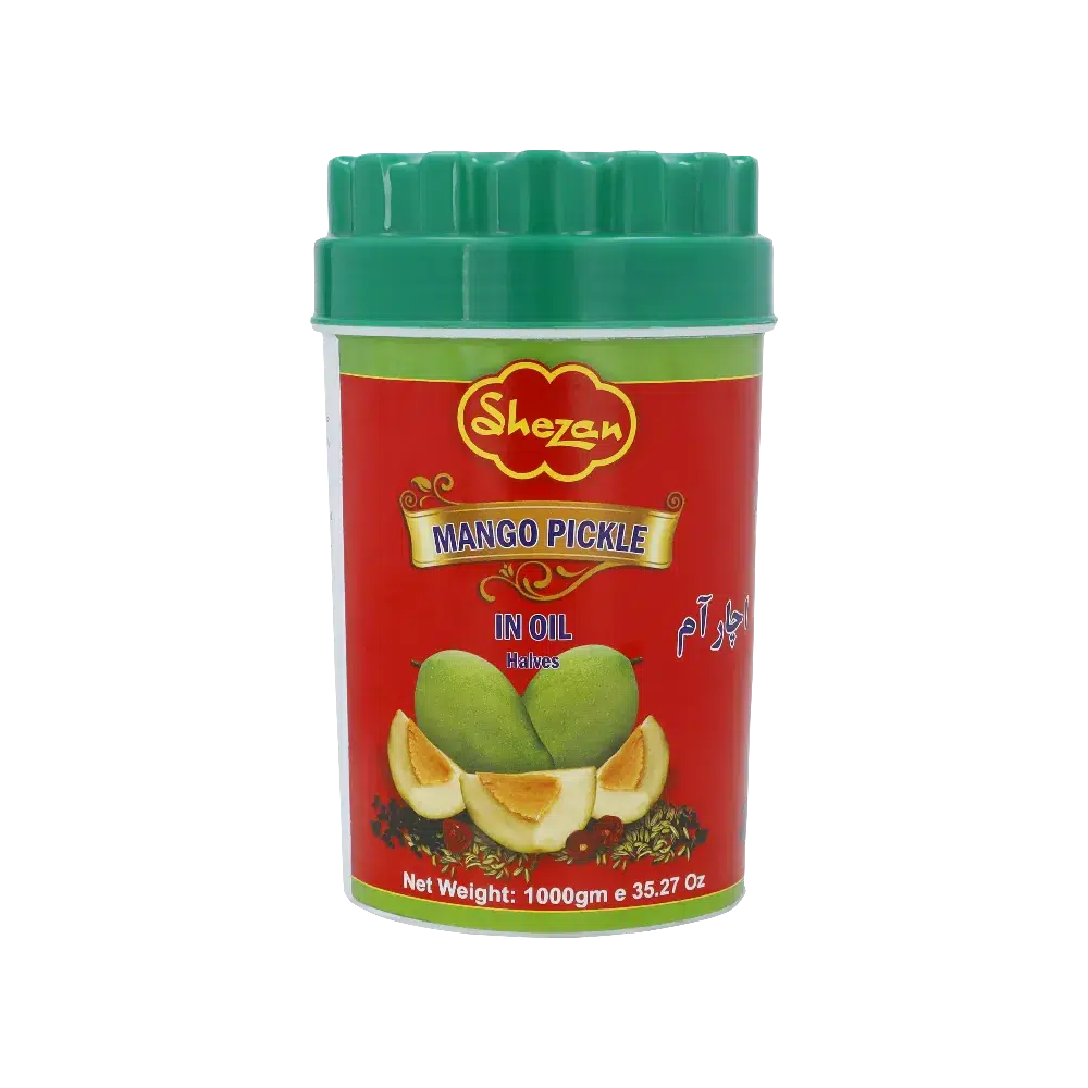 Shezan - Mango Pickle In Oil - 1kg