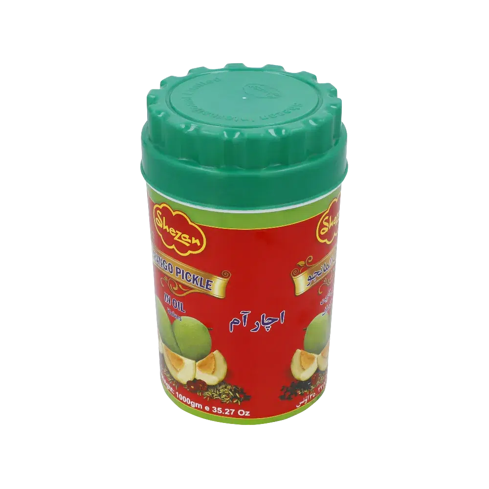 Shezan - Mango Pickle In Oil - 1kg