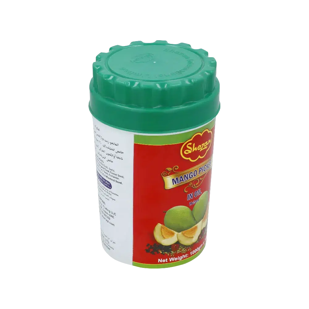 Shezan - Mango Pickle In Oil - 1kg