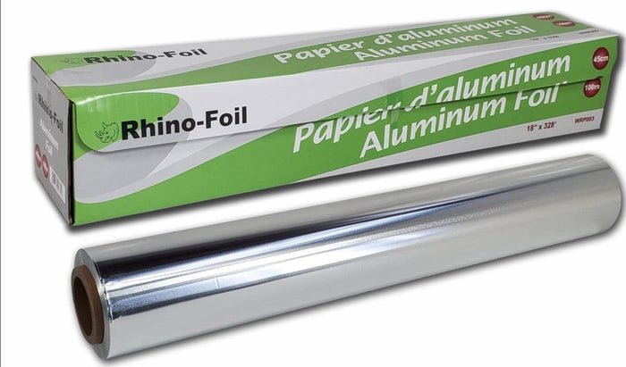 Rhino Foil - 18" Aluminium Foil Roll