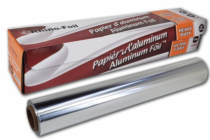 Rhino Foil - 18" Aluminium Foil Roll - Heavy Duty - A102DH