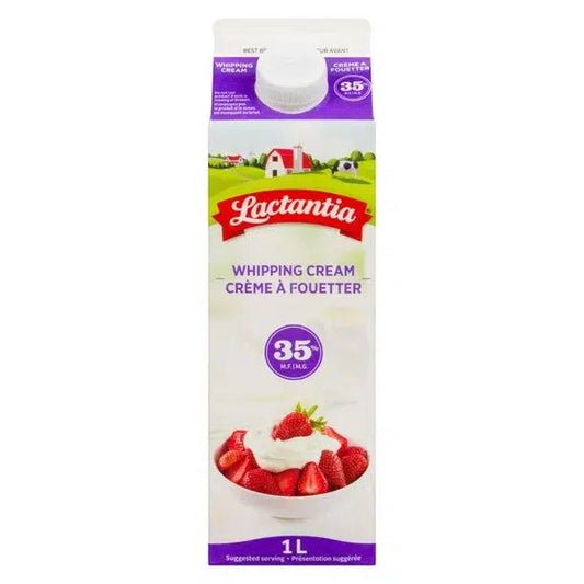 Lactancia - 35% Whipping Cream