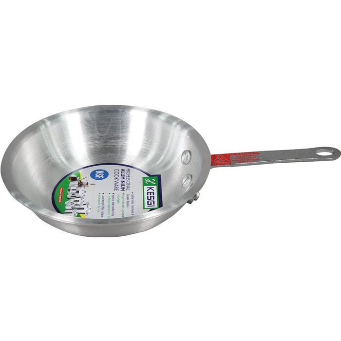 7" Fry Pan - Metal Finish