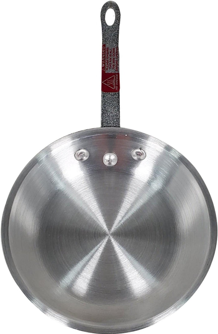 7" Induction Fry Pan - Metal Finish