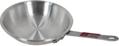 7" Induction Fry Pan - Metal Finish