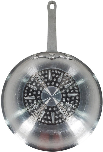 7" Induction Fry Pan - Metal Finish