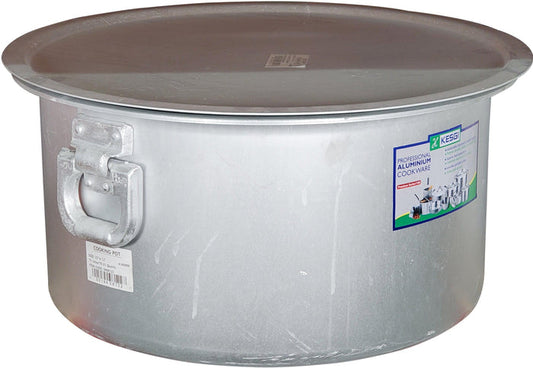 74 L Cooking Pot 22"x12" w/Lid