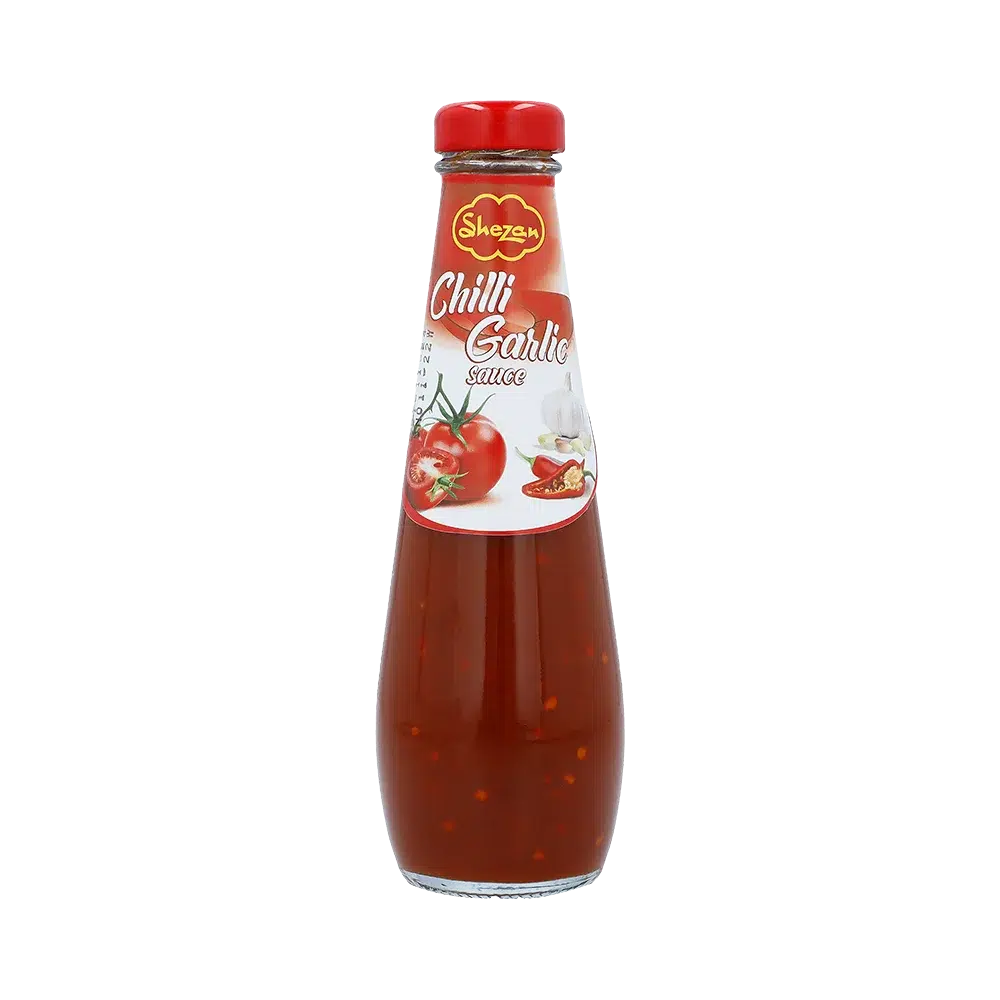 Shezan - Chilli Garlic Sauce - 300g