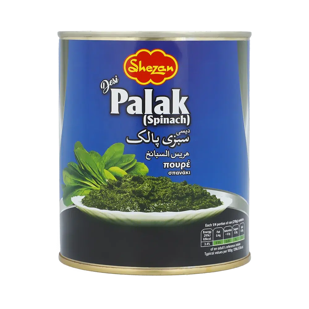 Shezan - Spinach Puree