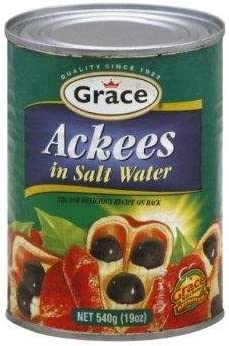 Grace - Ackee