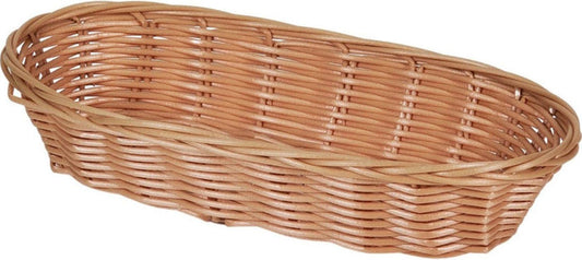 CLR - 9"x4" Cracker Basket - Natural - MAG4185