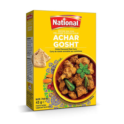 National - Achar Gosht - NatAG