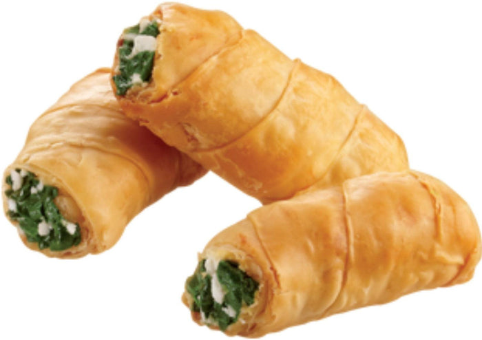 Akropolis - Spinach Mini Rolls - 8030