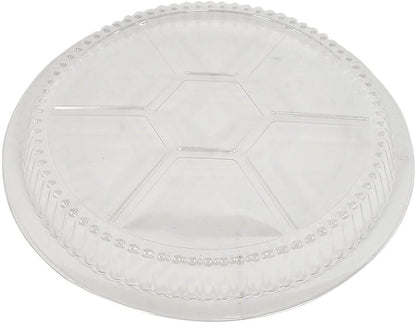 Rhino-Foil - 9" Round - Plastic Dome Lid - AR116