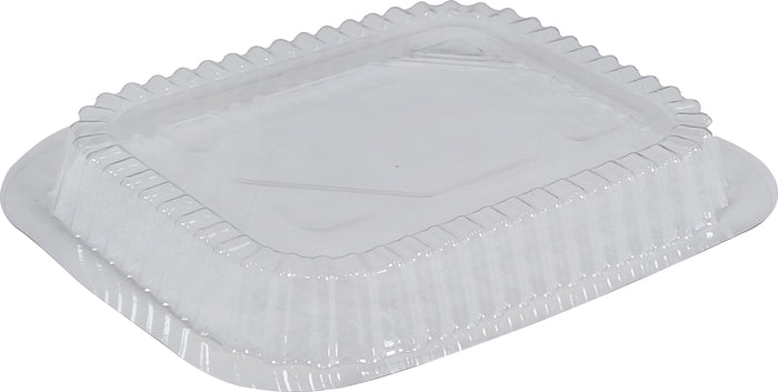 Rhino - 1 lb Plastic Dome Lid - R-2100DL