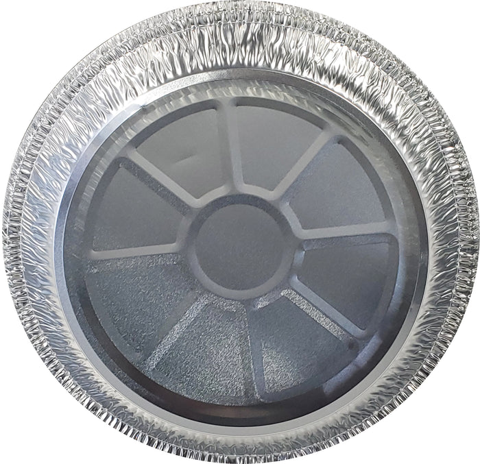 Rhino - 9" Round Foil Container - R-9500