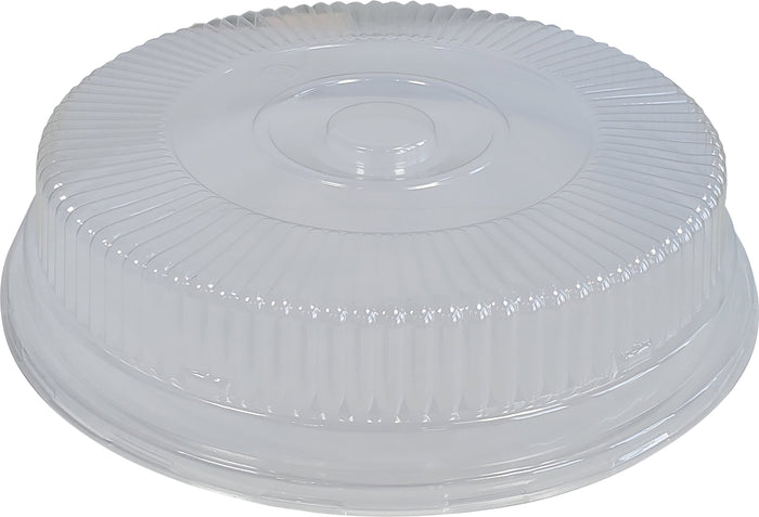 Rhino-Foil - Lids for 16" Round Catering Tray - Plastic - 1016DL