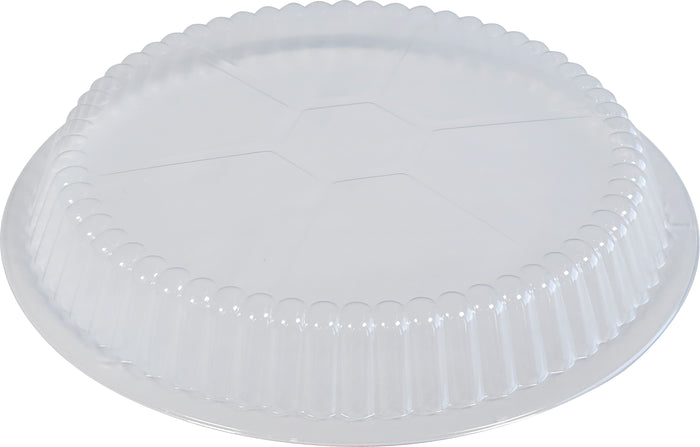 Wohler - 2 1/4" Dome Lid for Oblong Alum. Cont. - Plastic - 443OPD