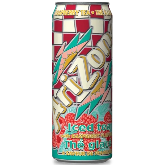 Arizona - Iced Tea - Raspberry - Cans