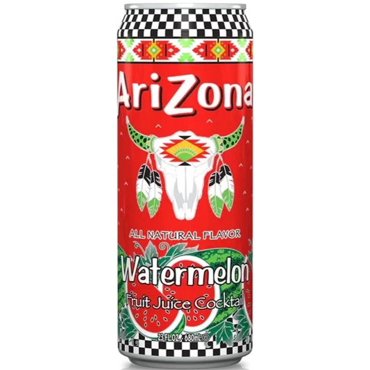 Arizona - Iced Tea - Watermelon - Cans